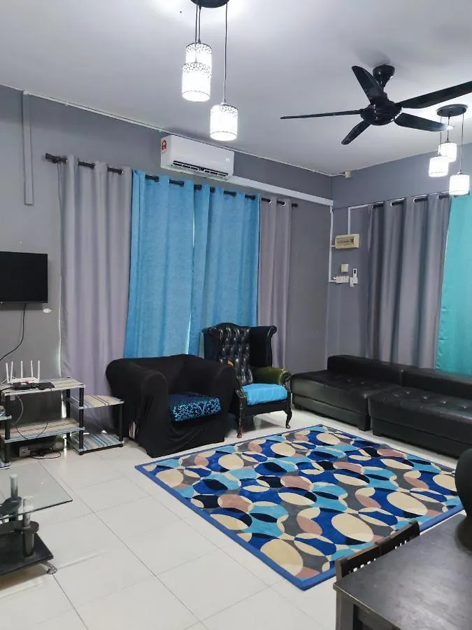 Feriehus Fz Homestay Malacca