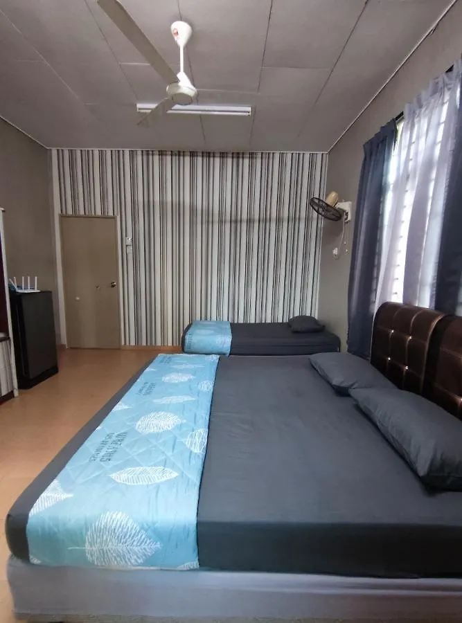 Fz Homestay Malacca Feriehus