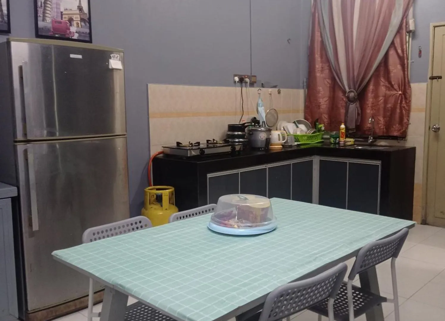 Fz Homestay Malacca Feriehus