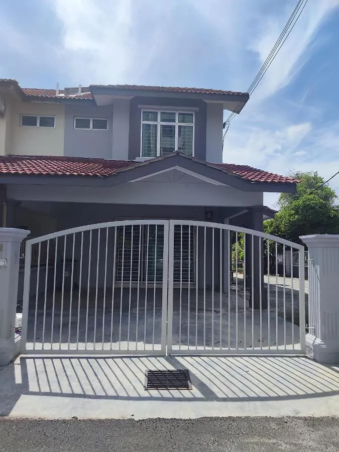 Fz Homestay location