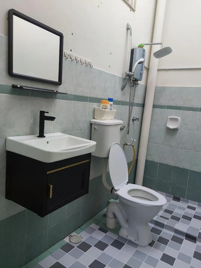 Feriehus Fz Homestay Malacca Malaysia