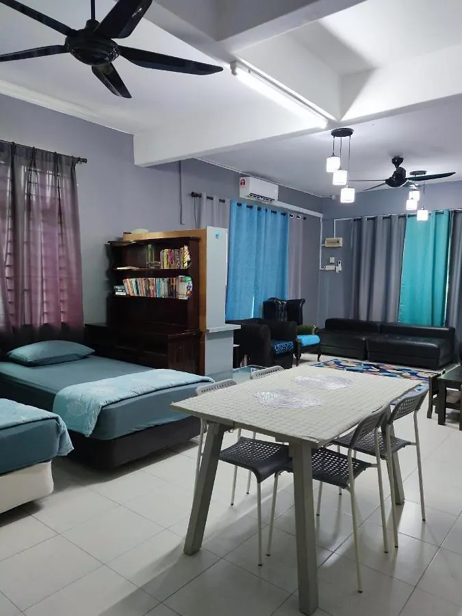 Feriehus Fz Homestay Malacca