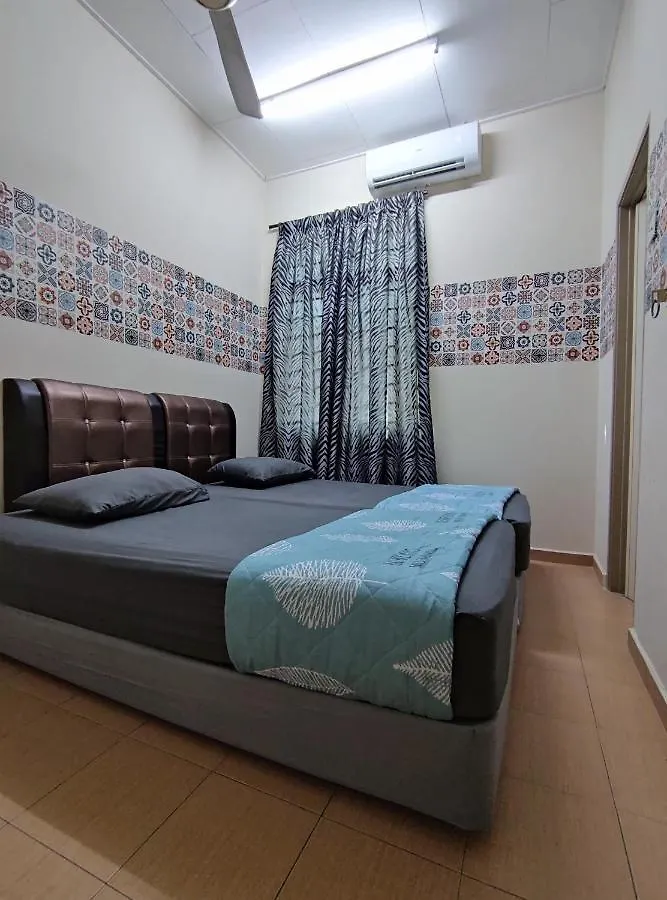 Fz Homestay Malacca 0*,