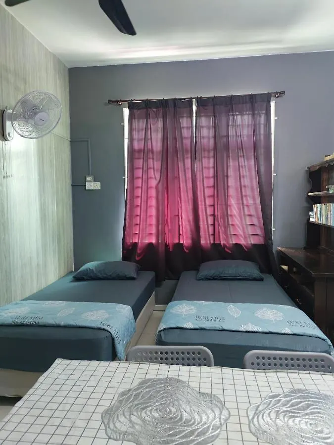 Fz Homestay Malacca Malaysia