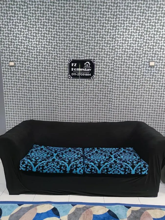 Fz Homestay Malacca