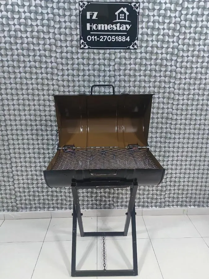 Feriehus Fz Homestay Malacca Malaysia