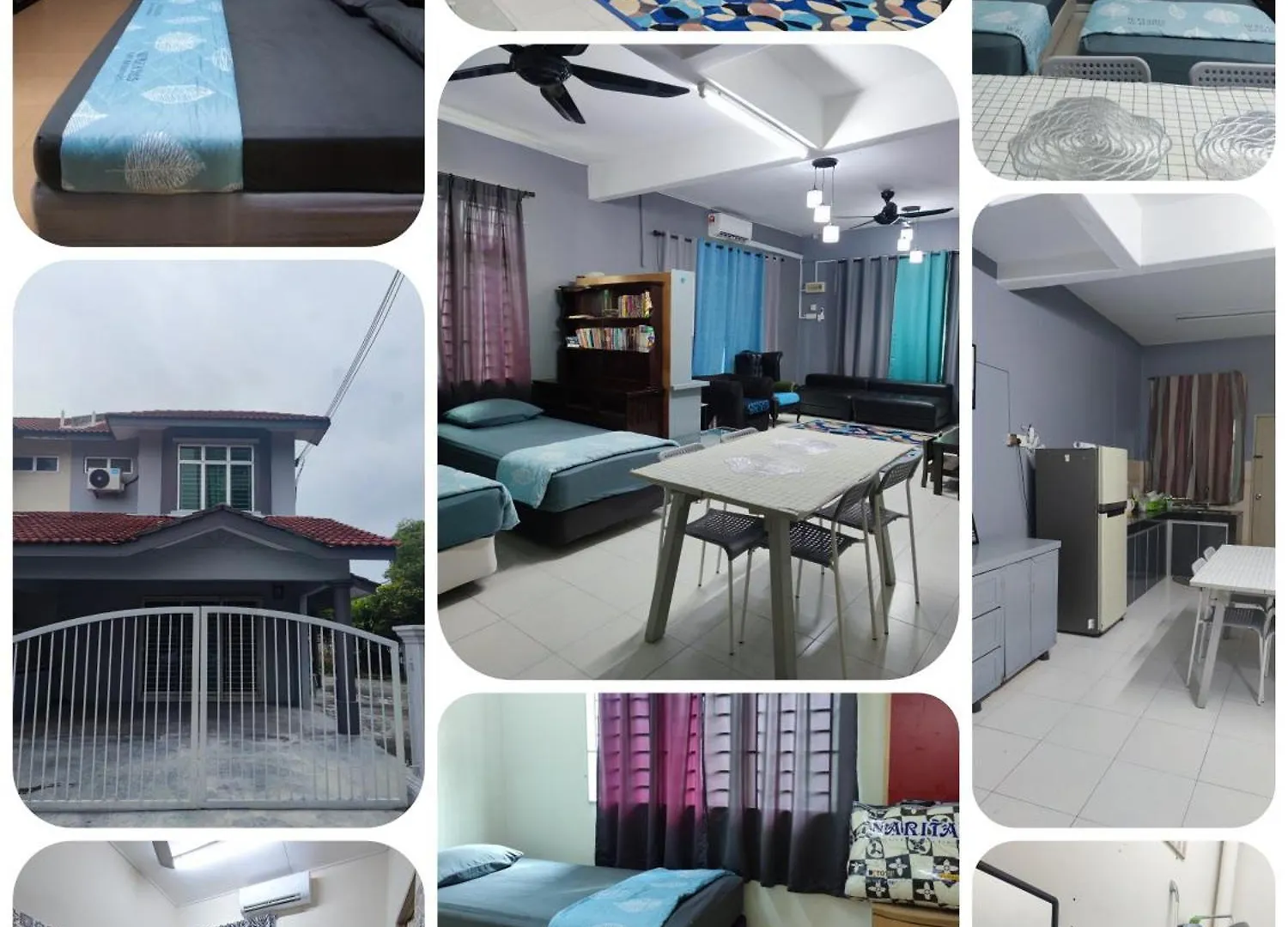 Fz Homestay Malacca Malaysia